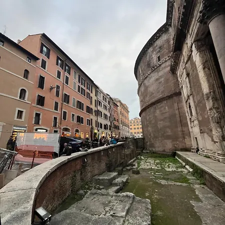 A Window On Pantheon Apartament *