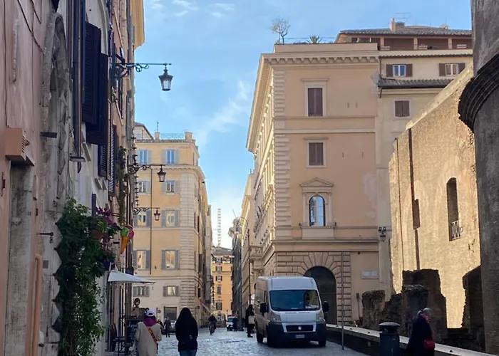 Διαμέρισμα A Window On Pantheon *