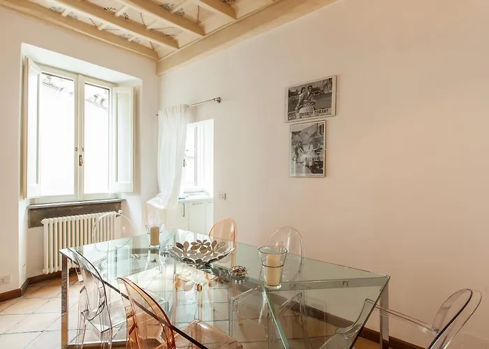 Διαμέρισμα A Window On Pantheon *