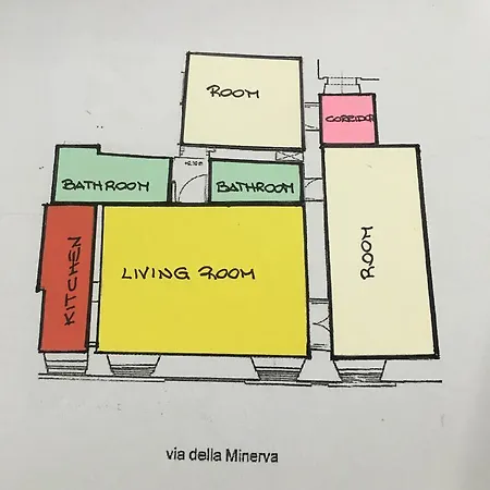 A Window On Pantheon Roma