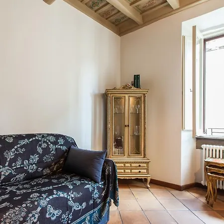 Daire A Window On Pantheon