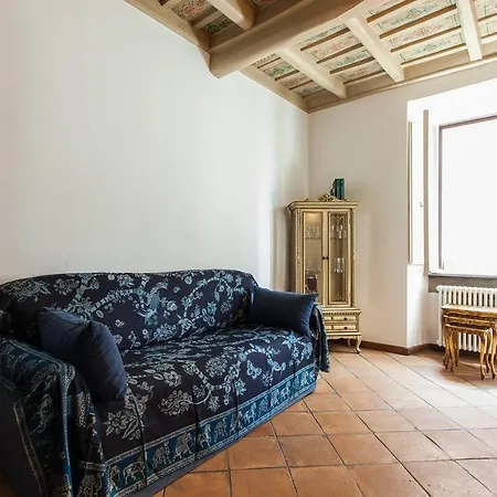 A Window On Pantheon Daire Roma