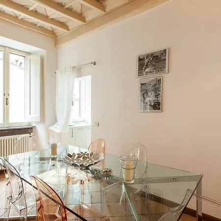 Daire A Window On Pantheon *