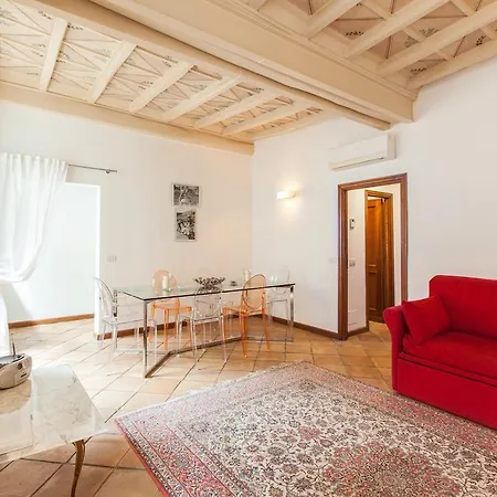 Daire A Window On Pantheon Roma