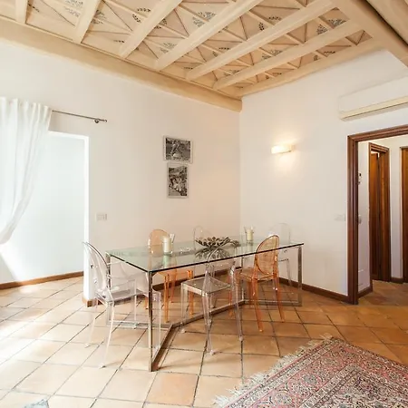 Daire A Window On Pantheon