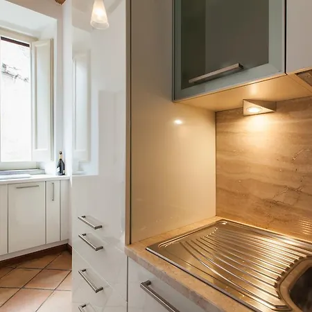 A Window On Pantheon Daire Roma