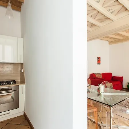 Daire A Window On Pantheon *